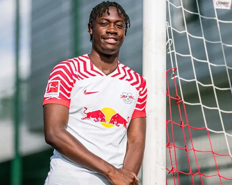 New RB Leipzig signing set for long spell on the sidelines
