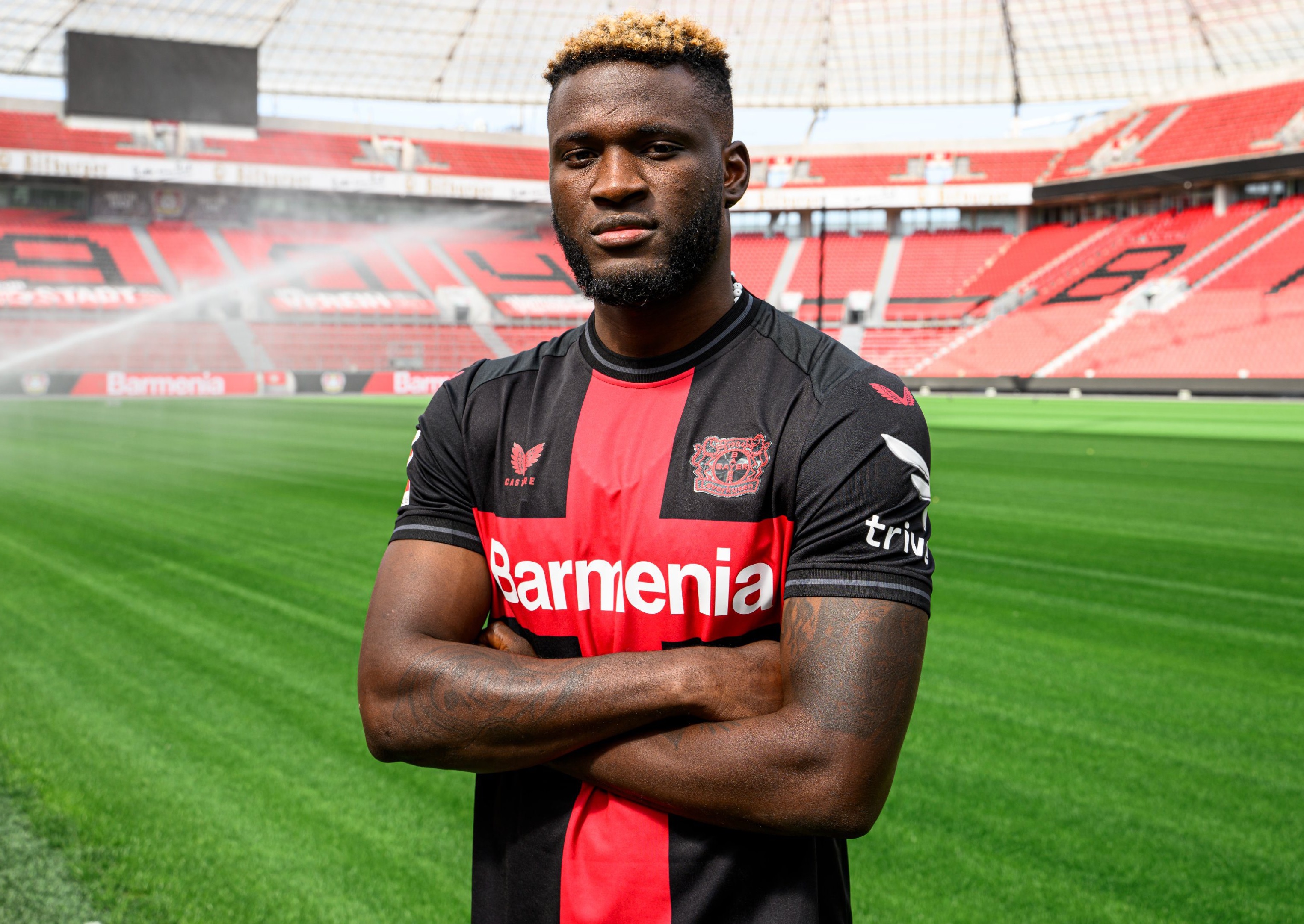 Bayer Leverkusen vs. Union Berlin preview Can the hosts reclaim top spot?