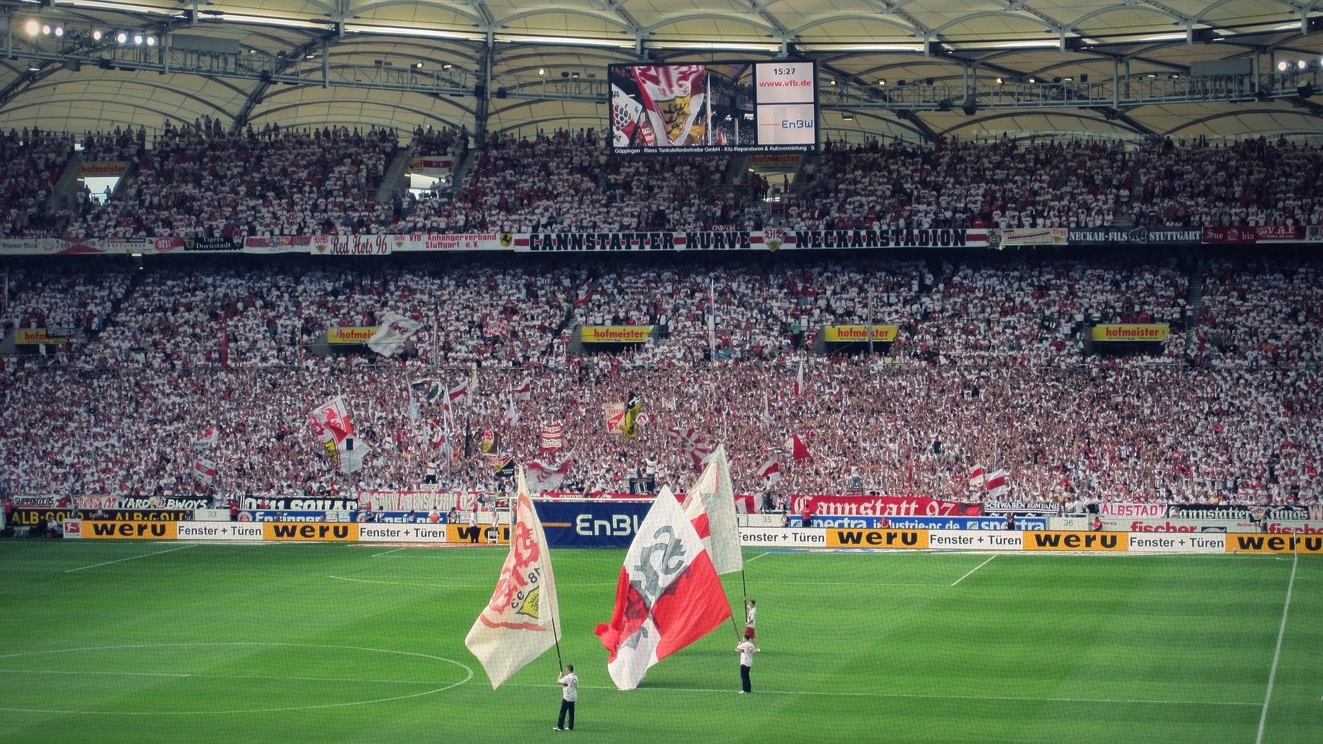 Bundesliga Fan Scene The Matchday 32 Primer