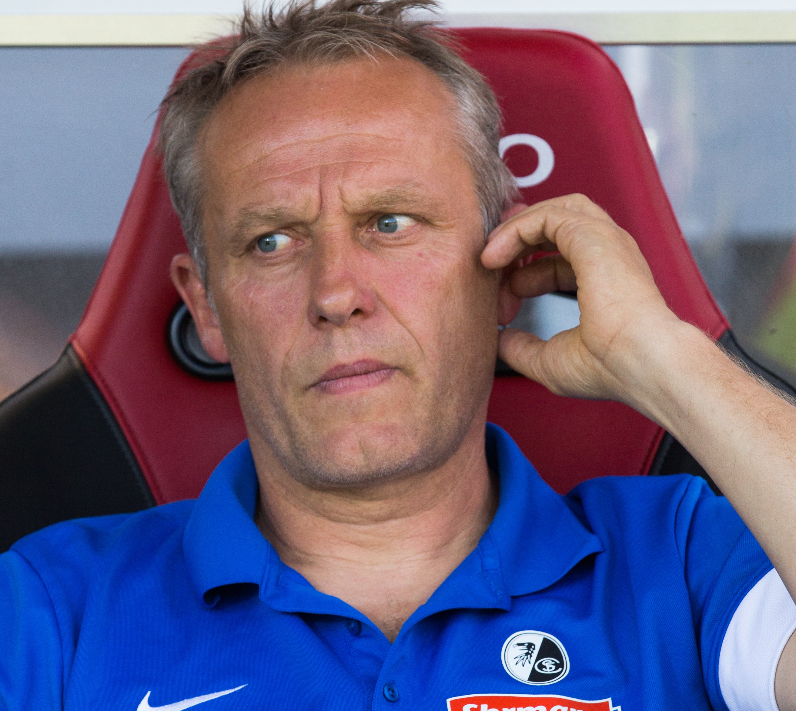 Christian Streich reveals that Luca Waldschmidt will miss the rest of 2019