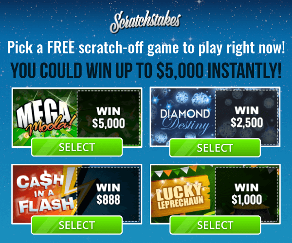 Check Out These Awesome Sweepstakes