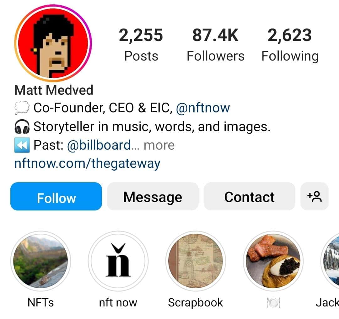 The Best NFT Influencers on Social Media Bulkly