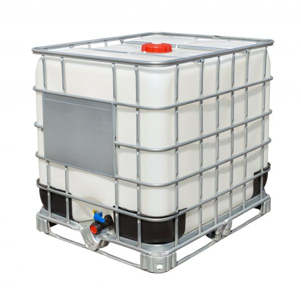 ถัง IBC หรือ Intermediate Bulk Container คืออะไร เรามีคำตอบ