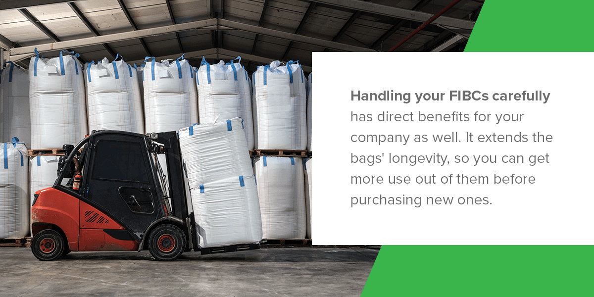 How to Ship Bulk Cargo With FIBC Bags Bulk Bag Reclamation