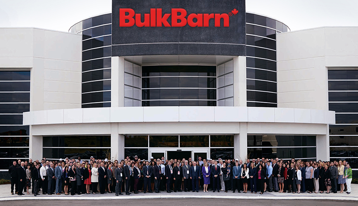 Bulk Barn OurStory