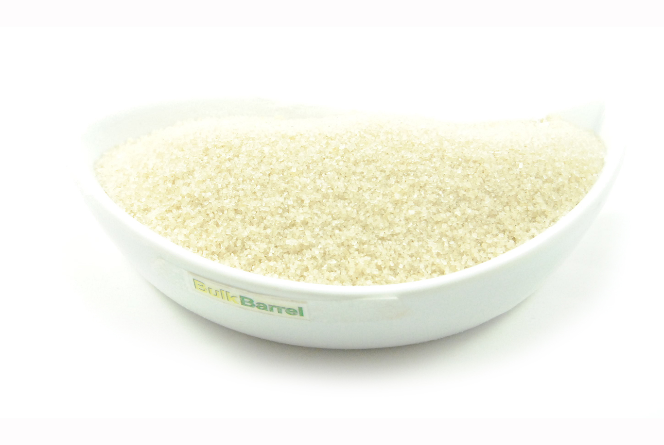 Organic Cane Sugar Bulk Barrel