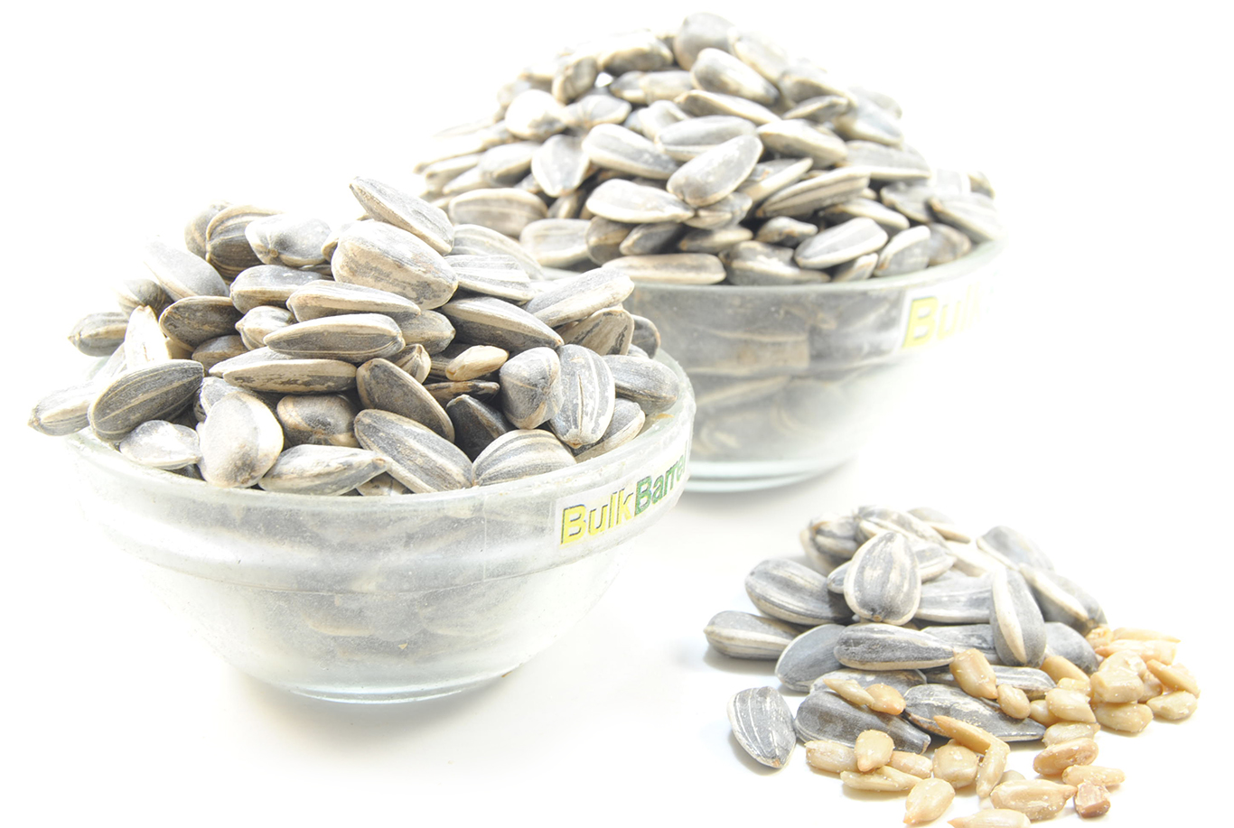 HULLED RAW SUNFLOWER SEEDS Bulk Barrel