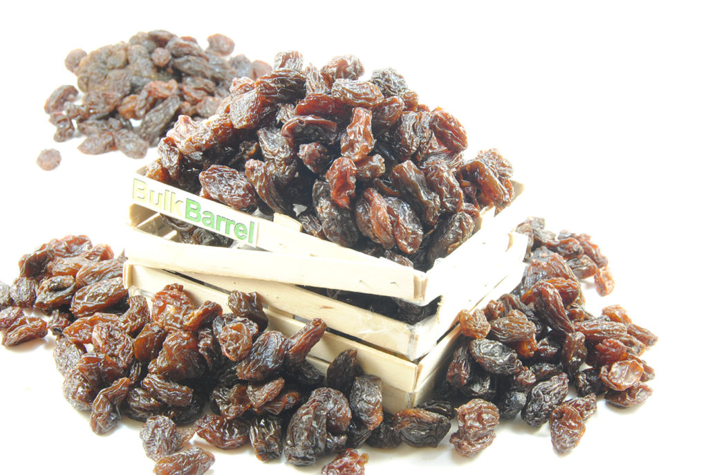 RAISINS (THOMPSON) Bulk Barrel