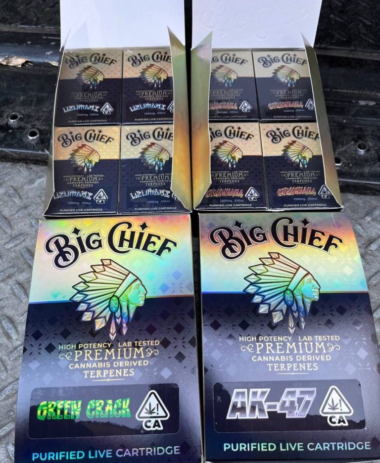 Big Chief Carts Big Chief Cartridges For Sale Buy Big Chief Carts