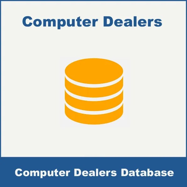 Computer Dealers Mobile Number Database Bulk Database Error Free