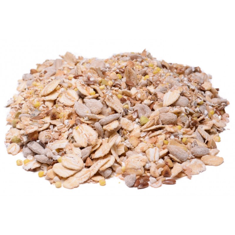 12 Grain Cereal