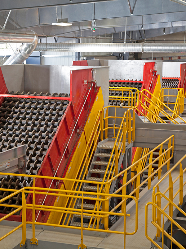 Friedman Recycling Opens Albuquerque Facility Bulk Handling Systems