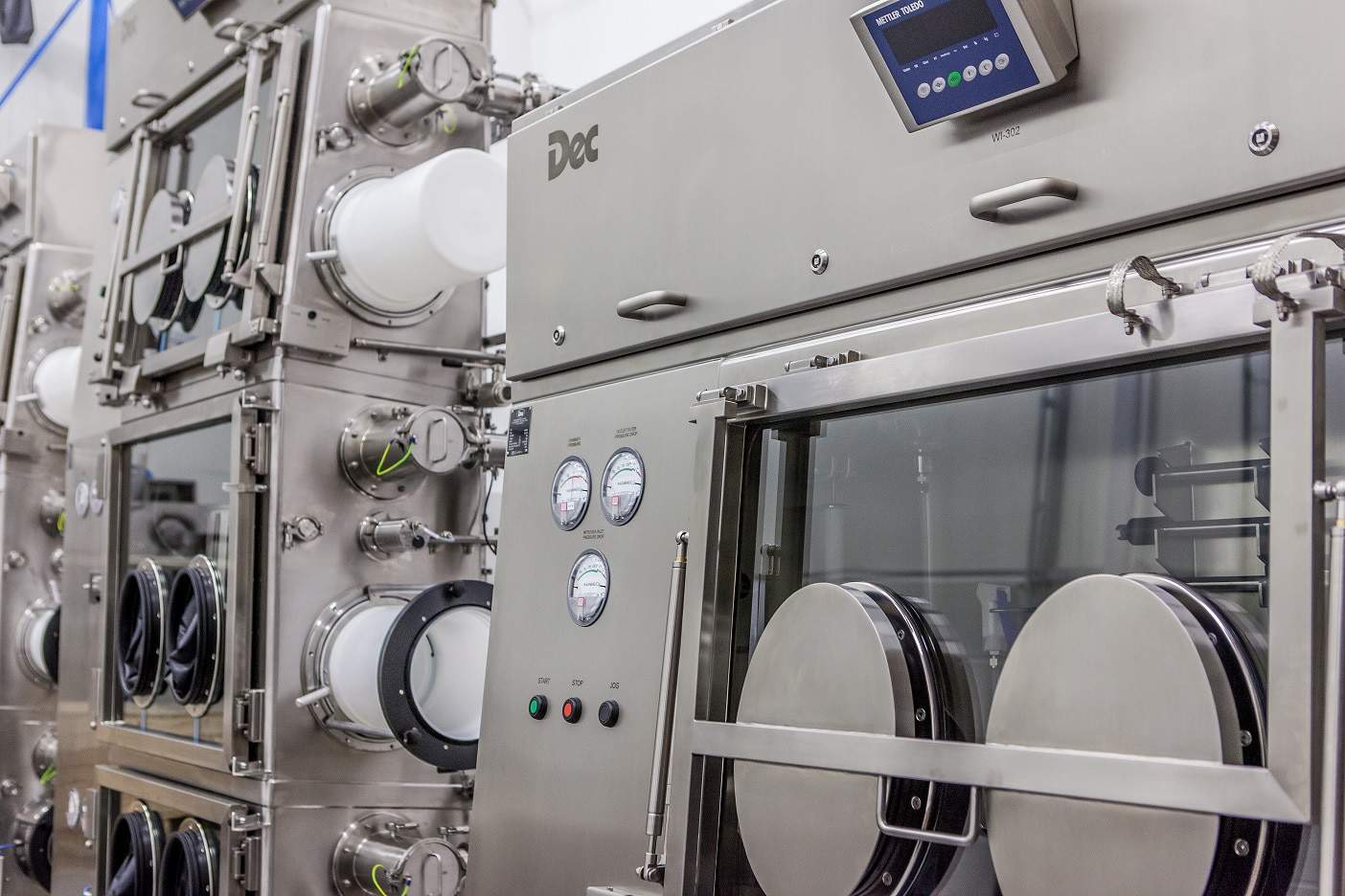 Pharmaceutical Processing Industry Innovations & News