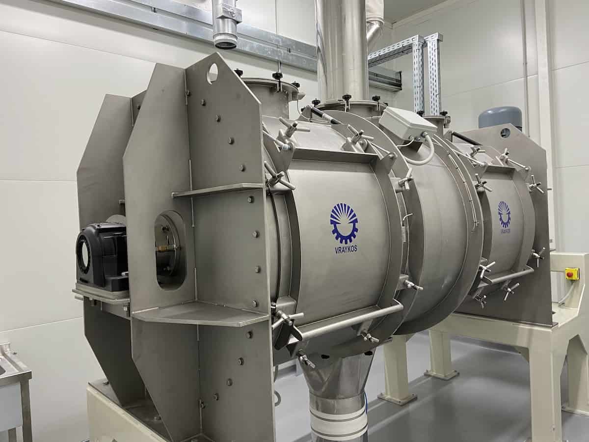 Powder Mixers for Highly Homogeneous Blending • BulkInside