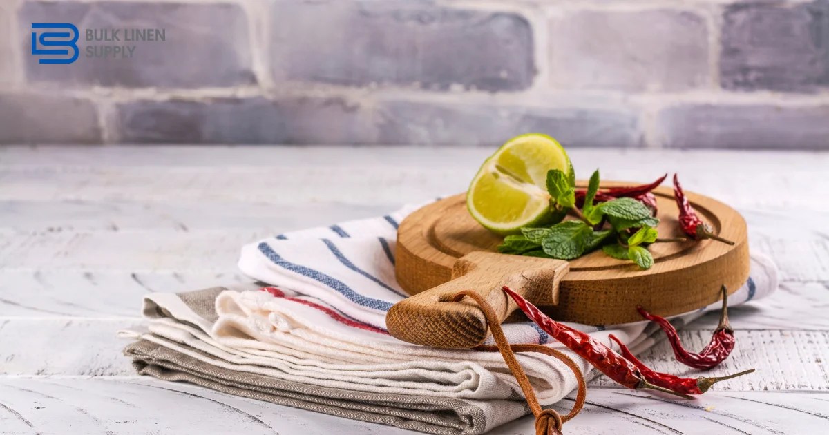 5 Wholesale Kitchen Towels for Restaurants Bulk Linen Supply