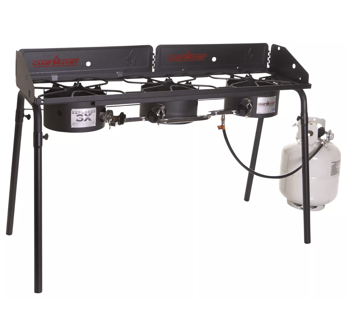 Camp Chef Explorer 3Burner Camp Stove