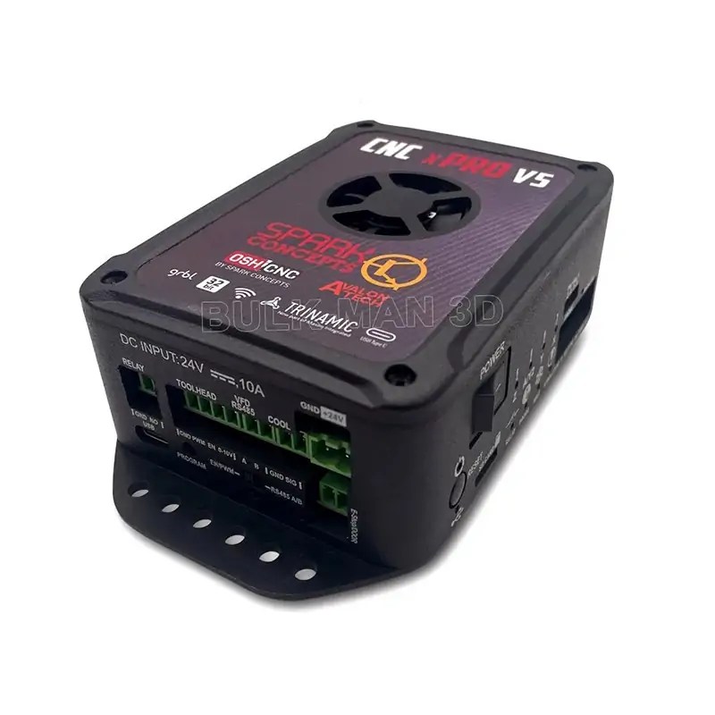 CNC xPRO V5 Spark Concepts