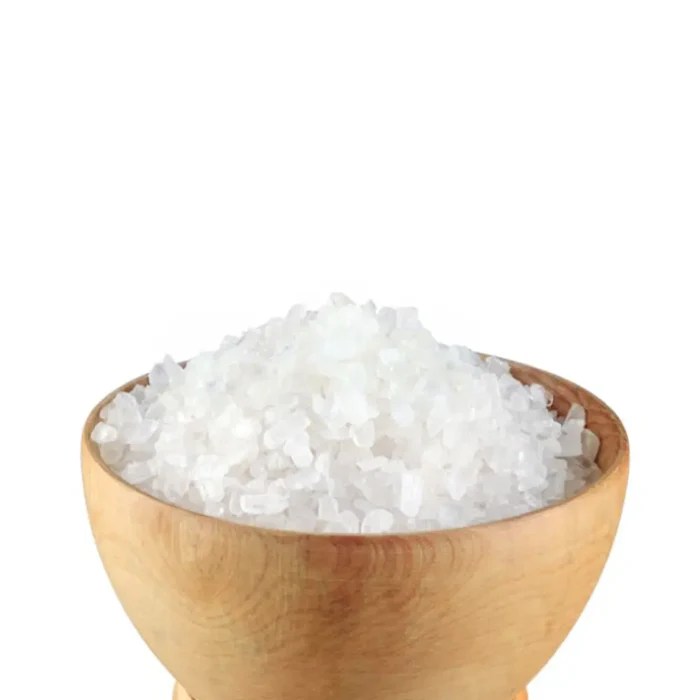 Mediterranean Coarse Sea Salt 1Kg, Aurora SeaSalt Coarse — Bulk Mart