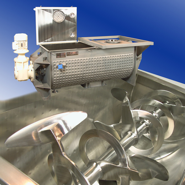 Paddle Ribbon Blenders BME