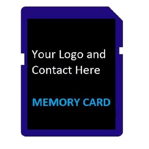 Private Label SD cards/micro SD cards Bulk Memory Cards