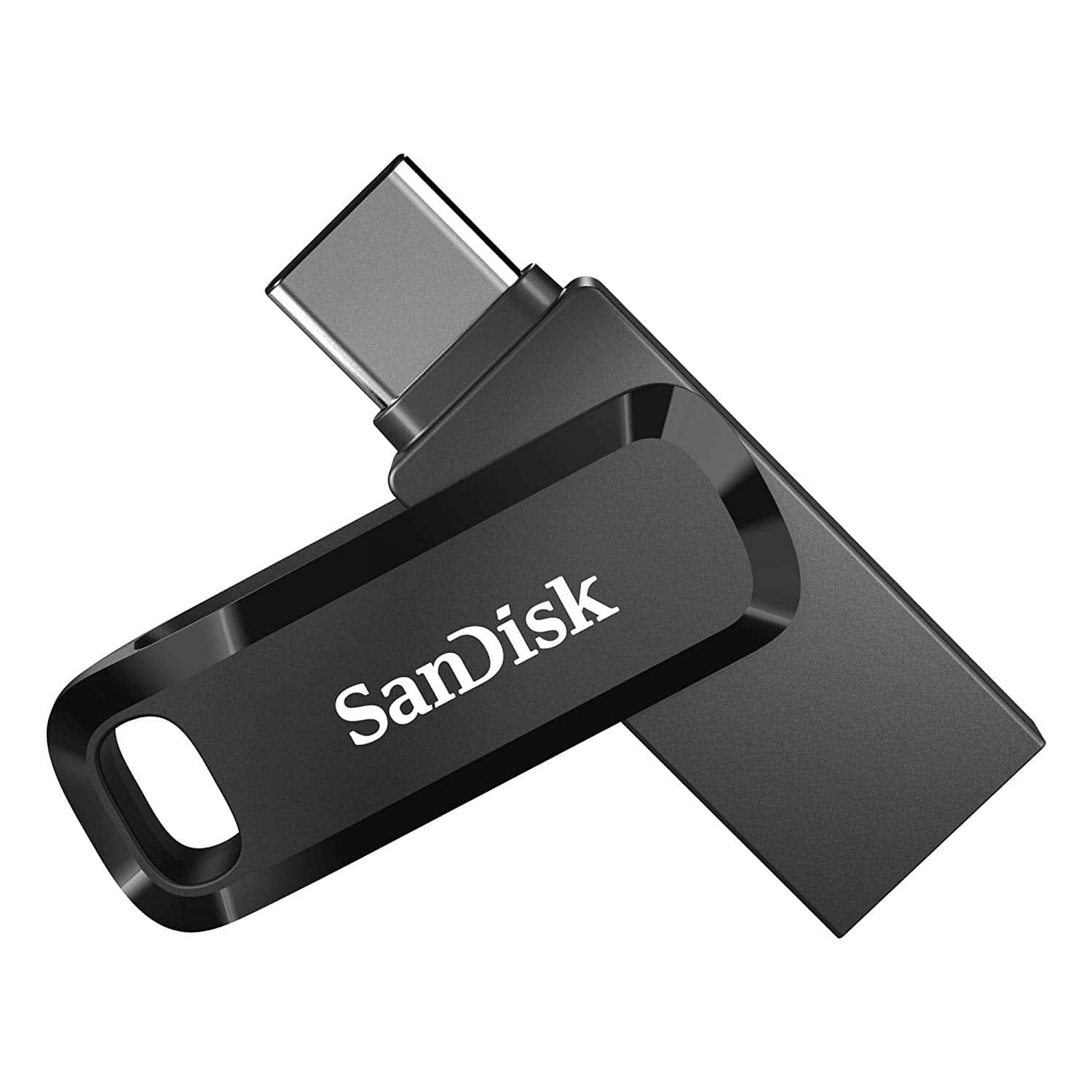 256GB SanDisk Ultra Dual Drive Go 2in1 USB TypeA & TypeC USB Flash