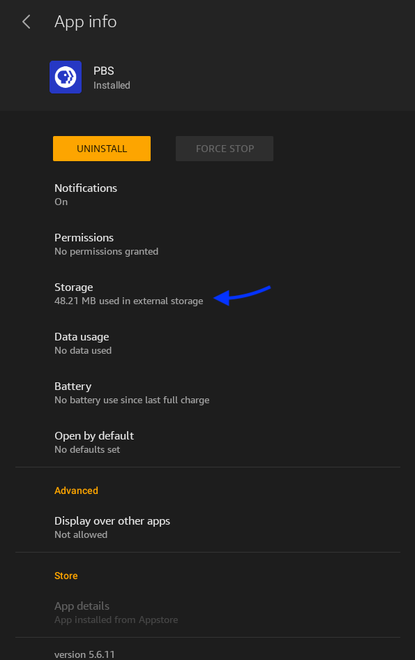 How to use a MicroSD card in an Amazon Fire Tablet