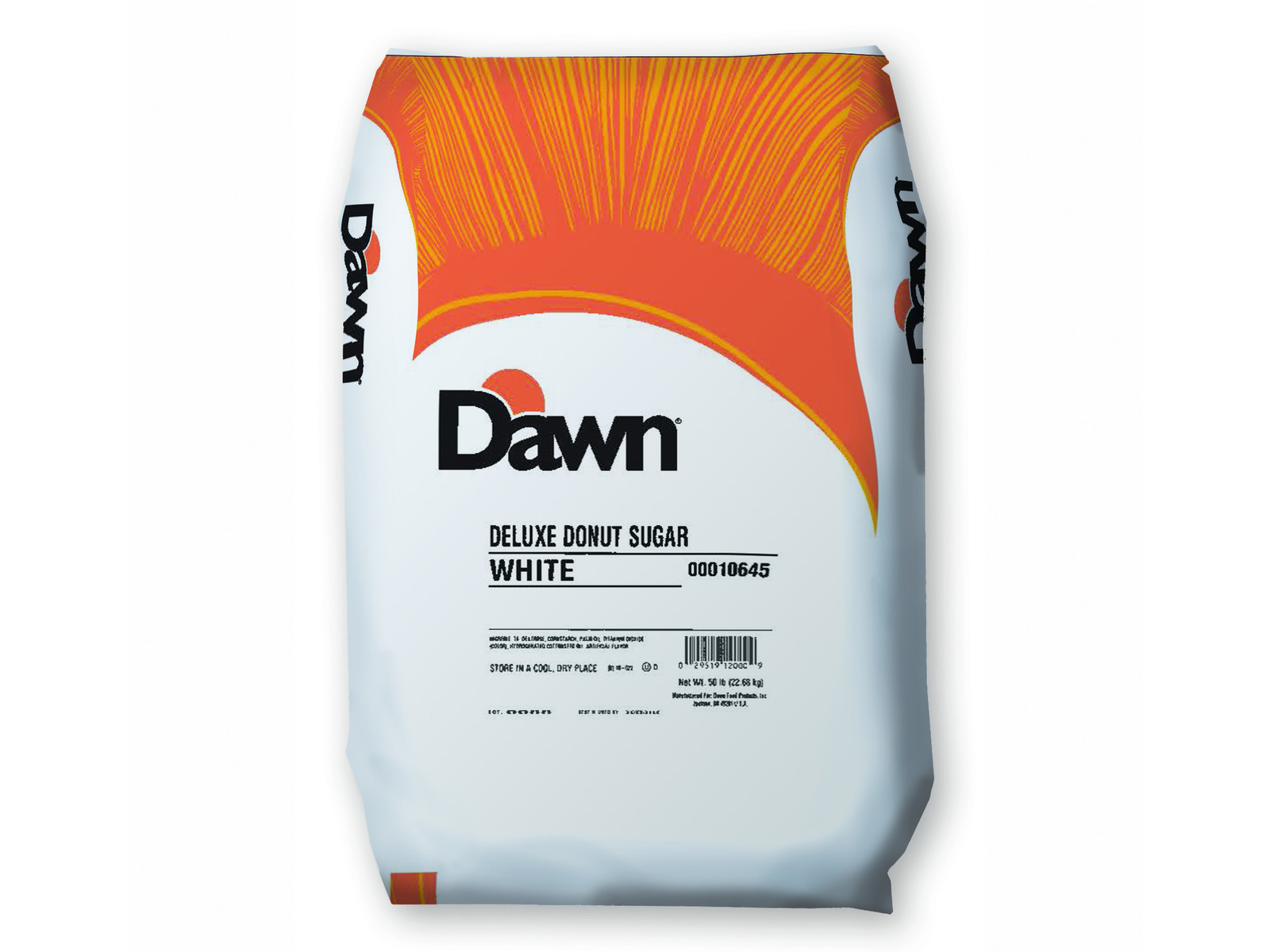 Sugar, Donut Deluxe 50 lbs. [Dawn] Bulk Nuts 4 You