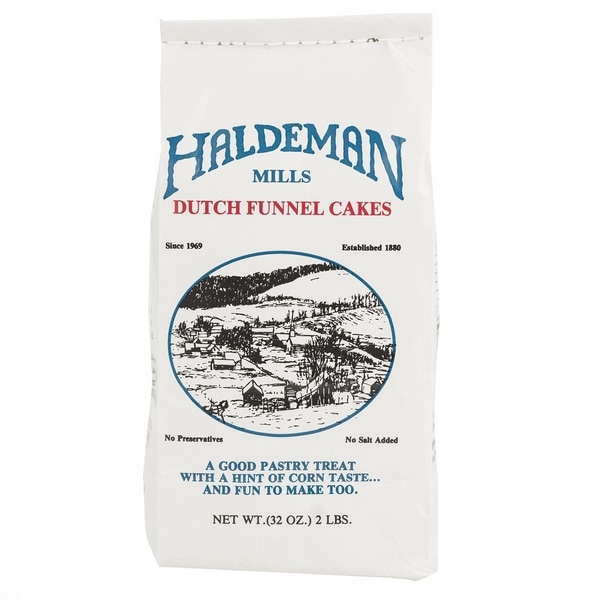 Funnel Cake Mix Bulk Make Delicious Funnel Cakes at Home