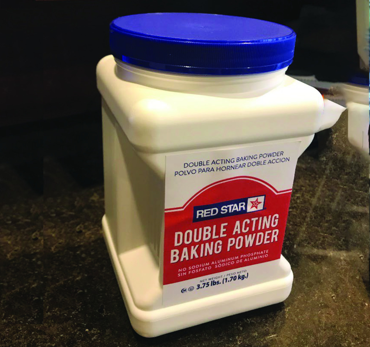 Double Acting Baking Powder 3.75 lbs. Bulk Nuts 4 You