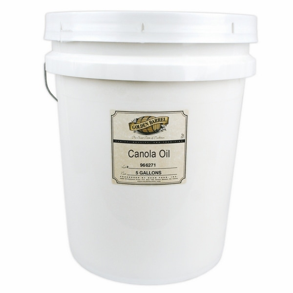 Canola Oil, 35 lbs. Bulk Nuts 4 You