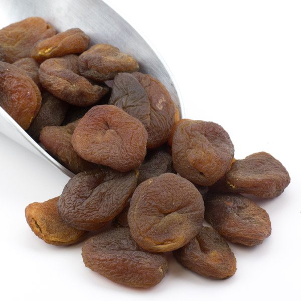 Dried Turkish Organic Apricots Unsulfured 28 lbs. Bulk Nuts 4 You