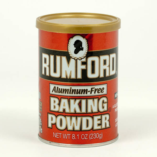 Baking Powder, Aluminum Free 8.1 oz. [Rumford] Bulk Nuts 4 You