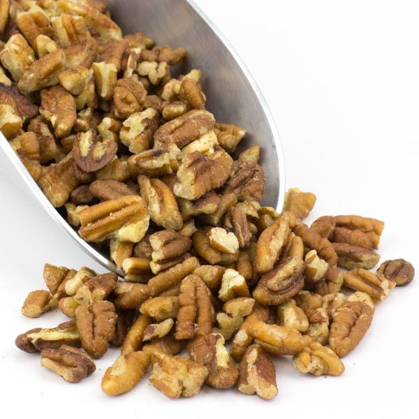 Pecan Pieces Large 30 lbs. Bulk Nuts 4 You