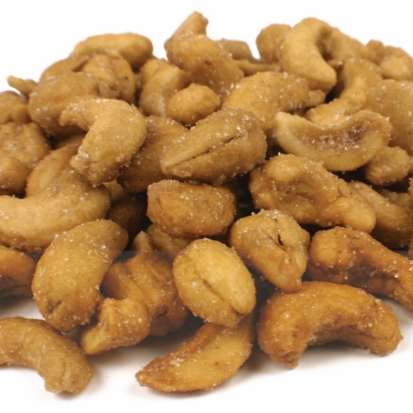 Honey Roasted Cashews Irresistibly Tasty and Crunchy Treat