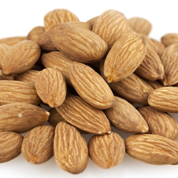 Whole Mission 25/32 Almonds 50 lbs. Bulk Nuts 4 You