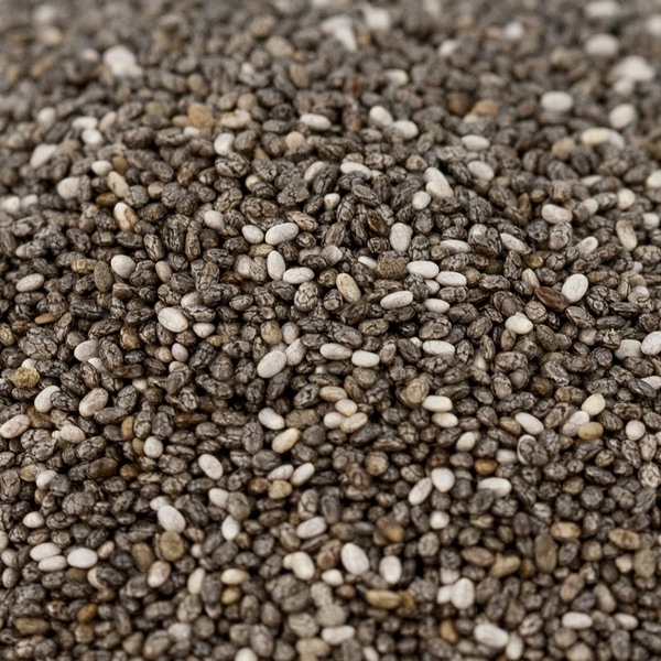 Black Chia Seeds PowerPacked Boost for Your Baked Goods