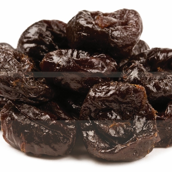 Prunes, Pitted 50/70 25 lbs. [Sunsweet] Bulk Nuts 4 You