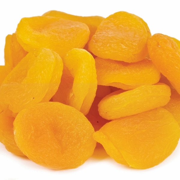 Dried Medium Turkish Apricots 4 140/160 28 lbs. Bulk Nuts 4 You