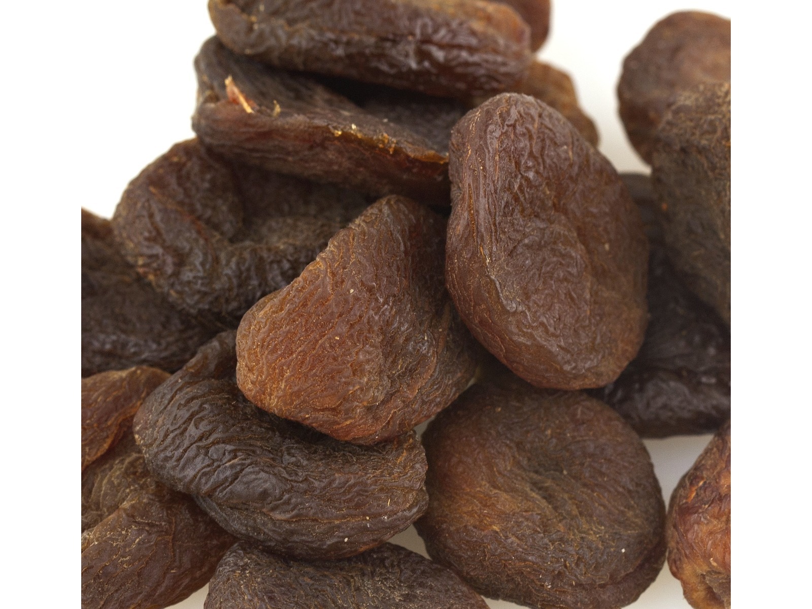 Apricots, California Halves Unsulphured 25 lbs. Bulk Nuts 4 You