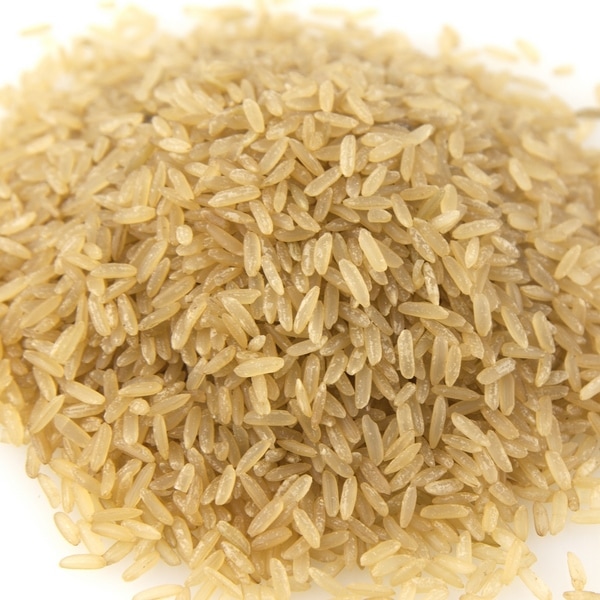 Rice (Long Grain), Parboiled Brown 25 lbs. [Riceland Foods] Bulk Nuts