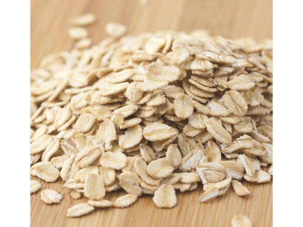 Organic Thick Oats 25 lbs. Bulk Nuts 4 You