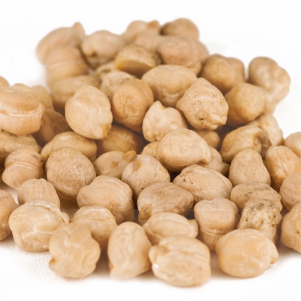 Beans, Garbanzo 20 lbs. Bulk Nuts 4 You