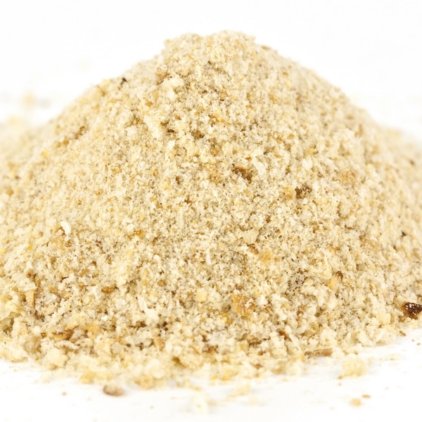 Plain Bread Crumbs 50 lbs. Bulk Nuts 4 You