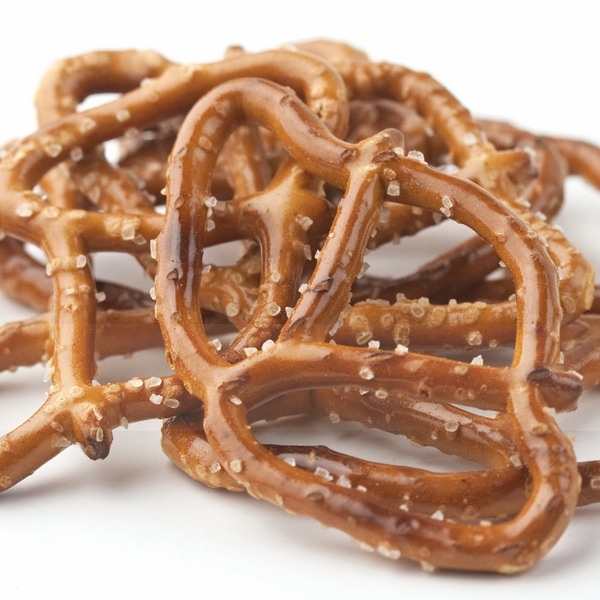 Pretzel Thins 4 lbs. Bulk Nuts 4 You