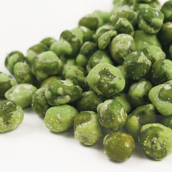 Wasabi Green Peas 11 lb. [Imported] Bulk Nuts 4 You