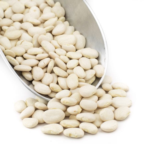 Organic Baby Lima Beans 25 lbs. Bulk Nuts 4 You