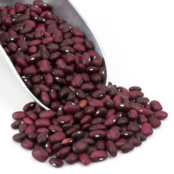 Organic Small Red Beans 25 lbs. Bulk Nuts 4 You