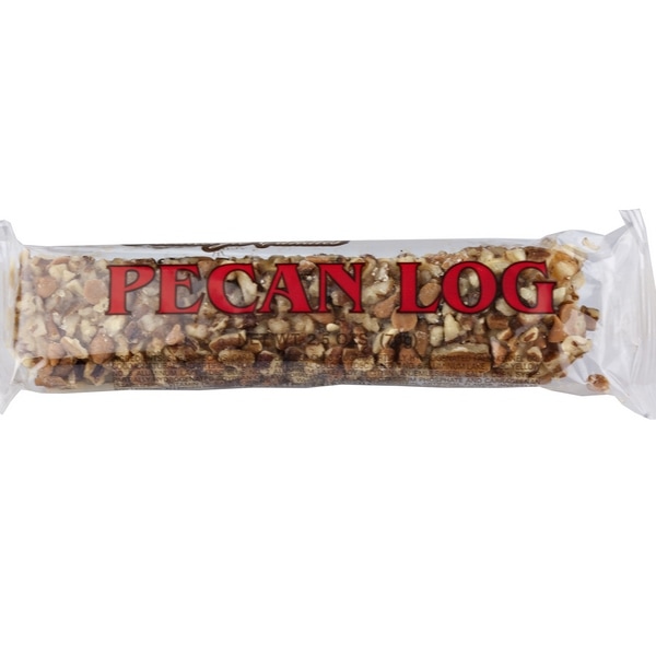 Pecan Logs 12 ct. [Crown Candy] Bulk Nuts 4 You