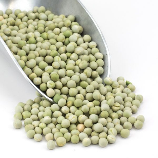 Peas, Green Whole Organic 5 lbs. Bulk Nuts 4 You