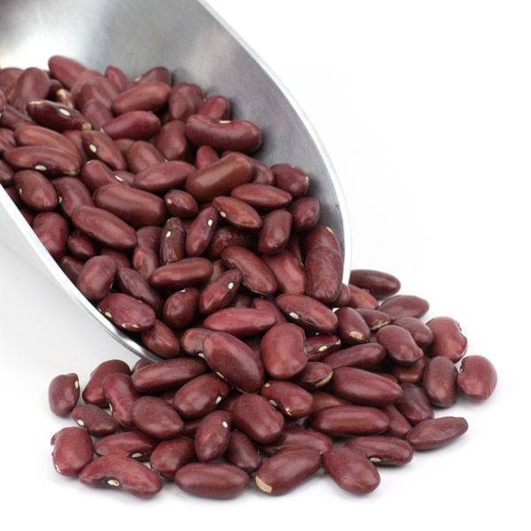 Organic Dark Red Kidney Beans 5 lbs. Bulk Nuts 4 You